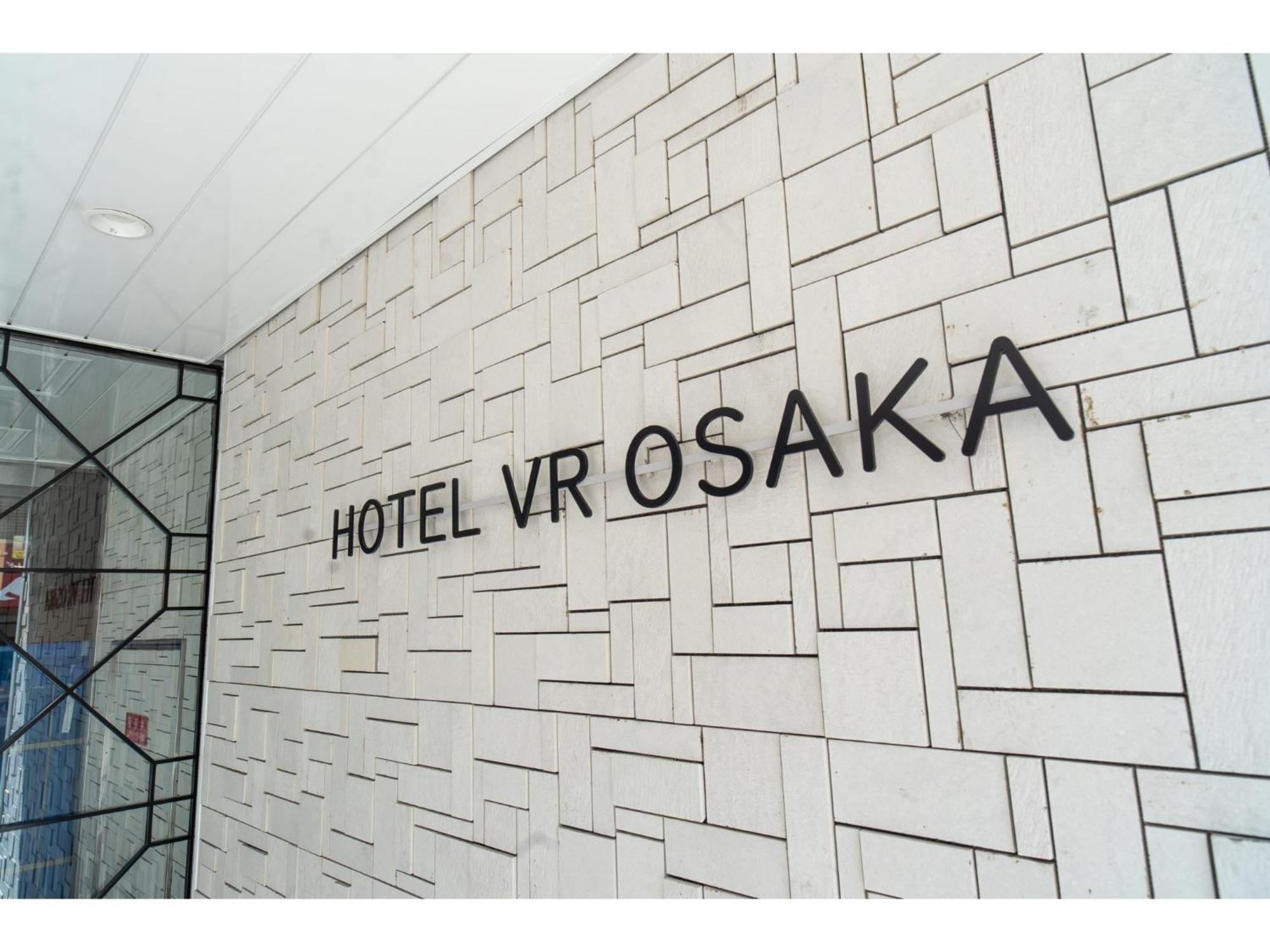 Hotel Vr Osaka - Vacation Stay 09731V Экстерьер фото