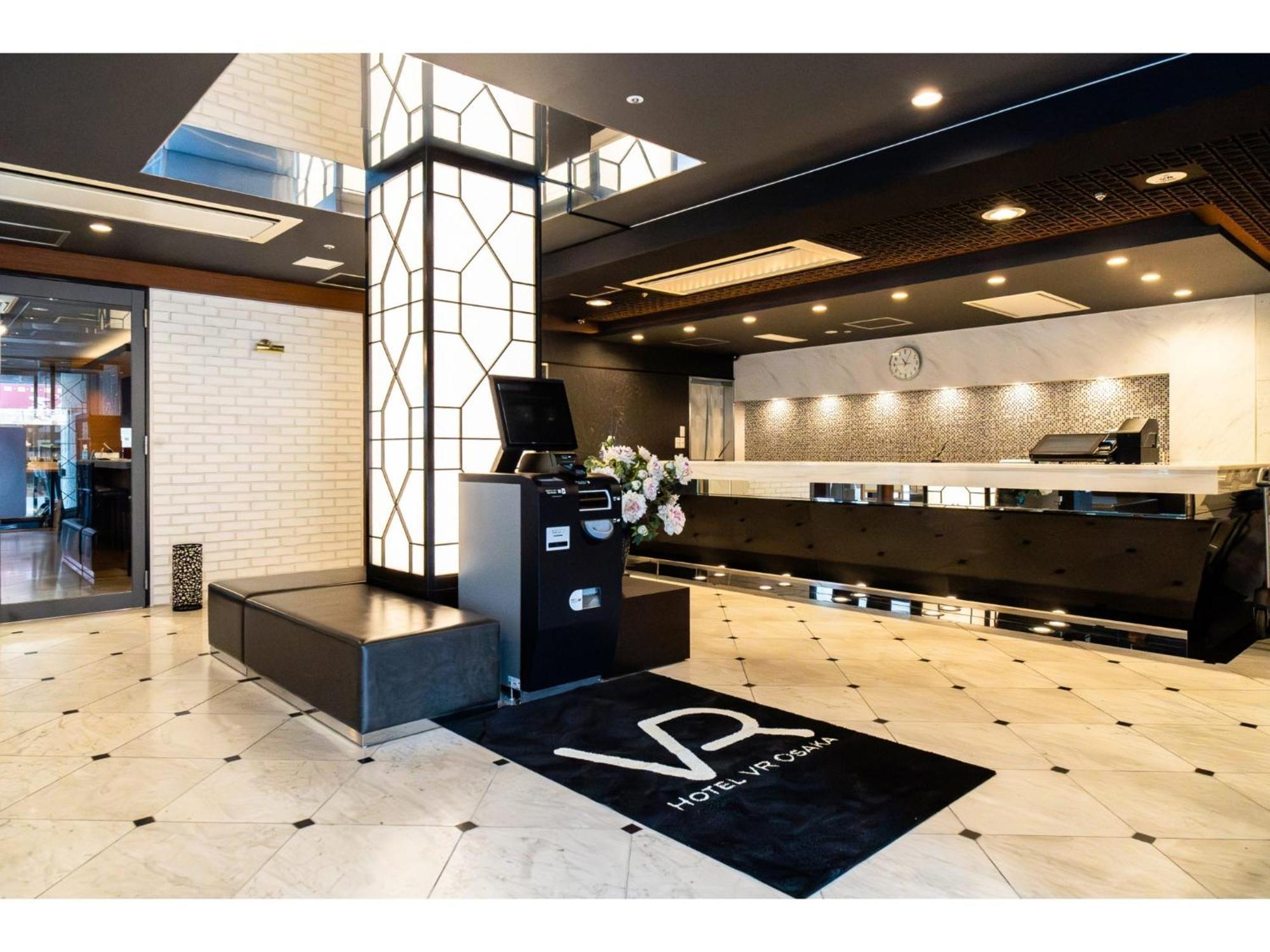 Hotel Vr Osaka - Vacation Stay 09731V Экстерьер фото